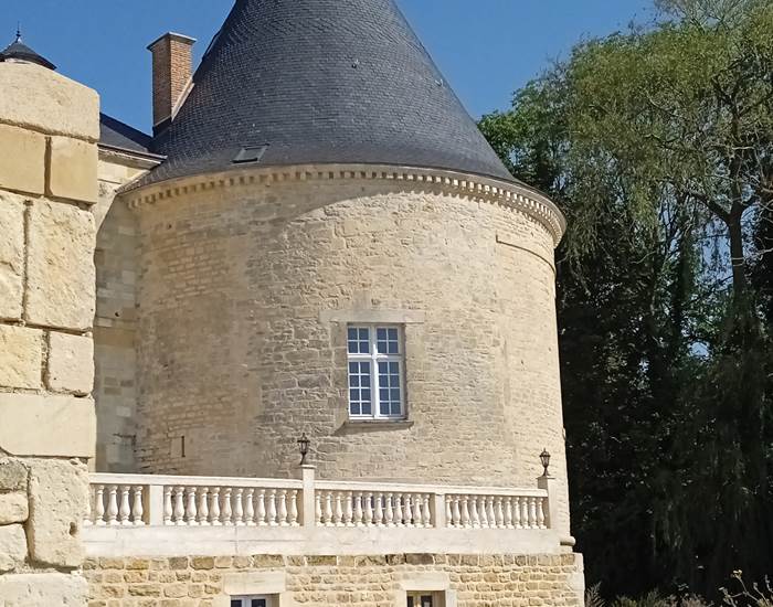 vue coté sud