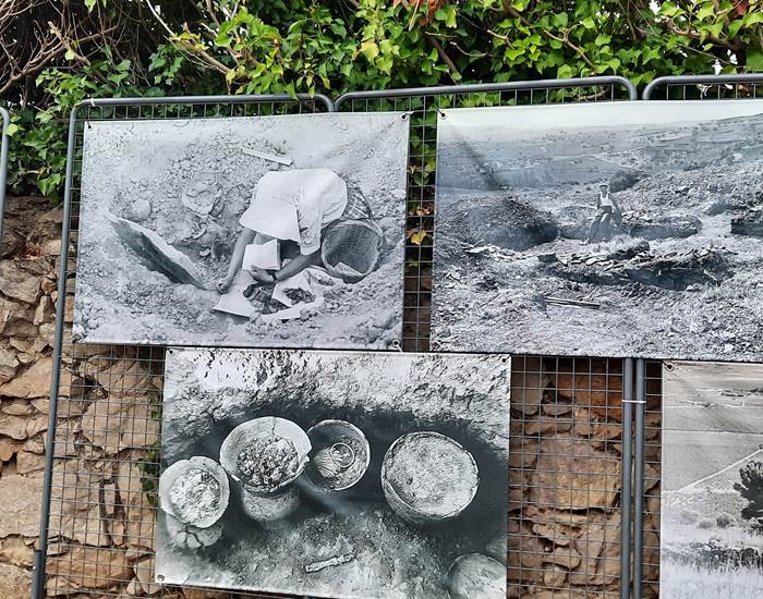 Odette et Jean Taffanel