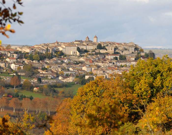 Lauzerte