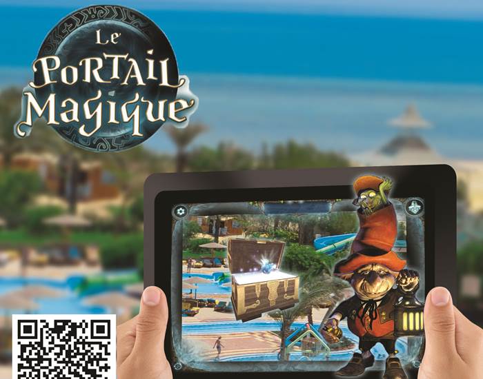 Le Portail Magique