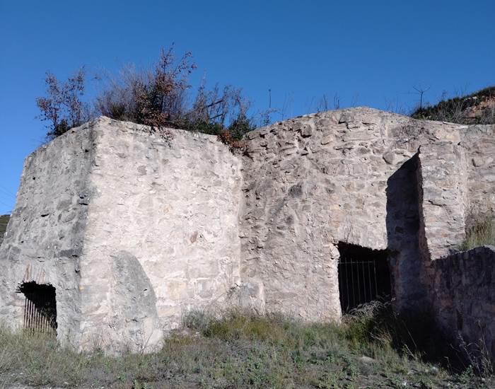 vestiges archéologiques Mailhac