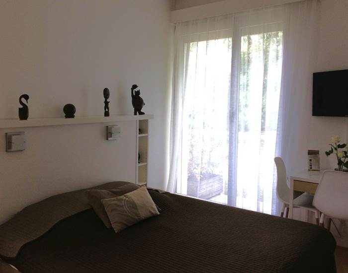 La chambre Ambre