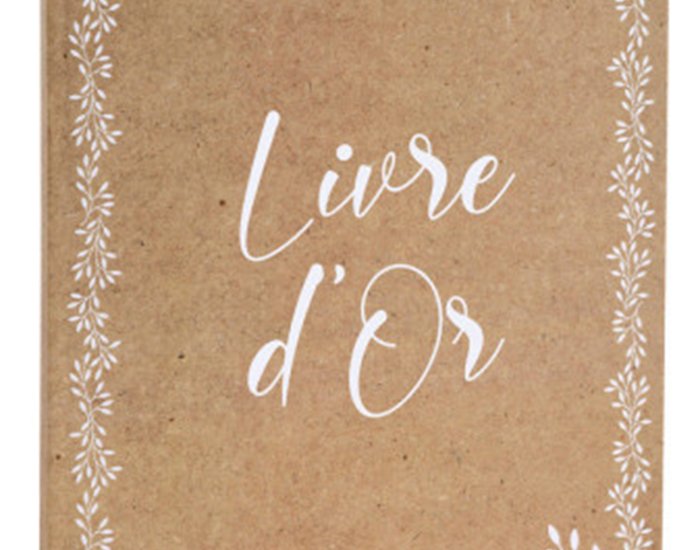 Livres d'or