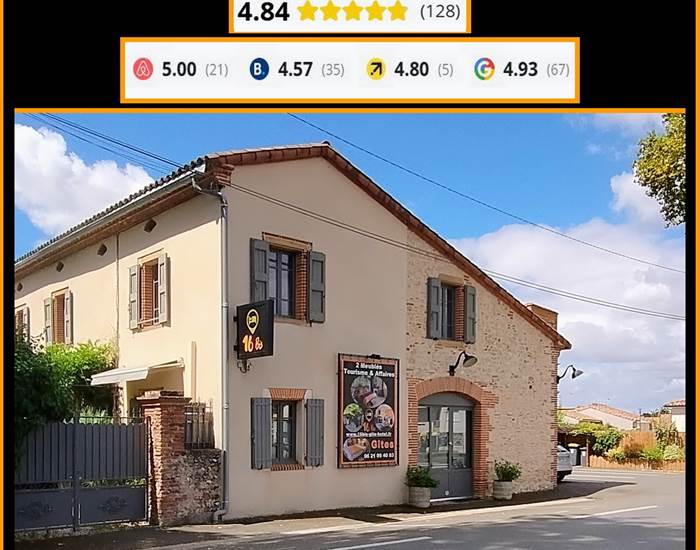 16 bis gite hotel-marssac-albi-gaillac