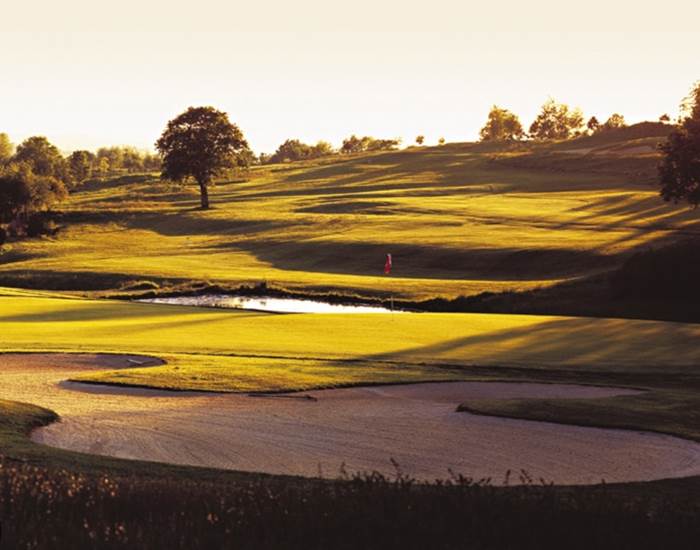 Golf Caen La Mer