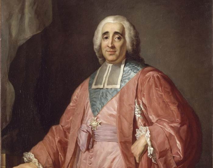 René Nicolas de Maupeou, seigneur de Montigny-sur-Aube. Photo D. R