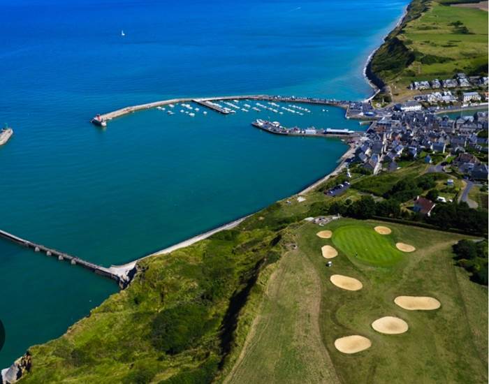 Golf d'Omaha Beach