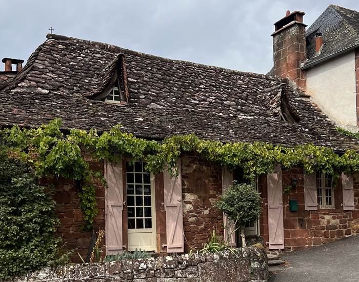 Collonges-la-Rouge