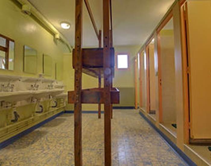 Bloc sanitaire