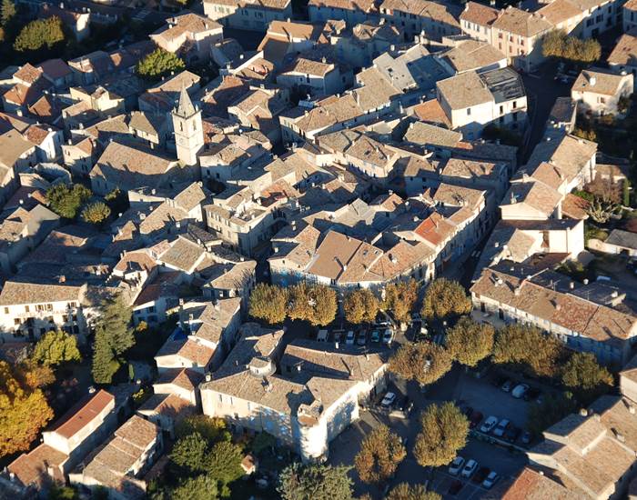 Saint Etienne les Orgues