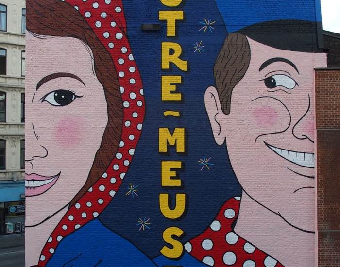 Le couple de la Meuse