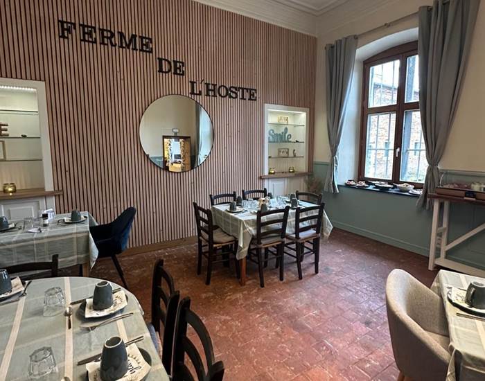 Salle du Brunch