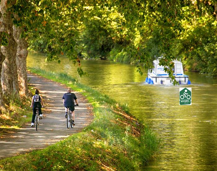 Canal du Midi - © G. DESCHAMPS_CRTLOccitanie