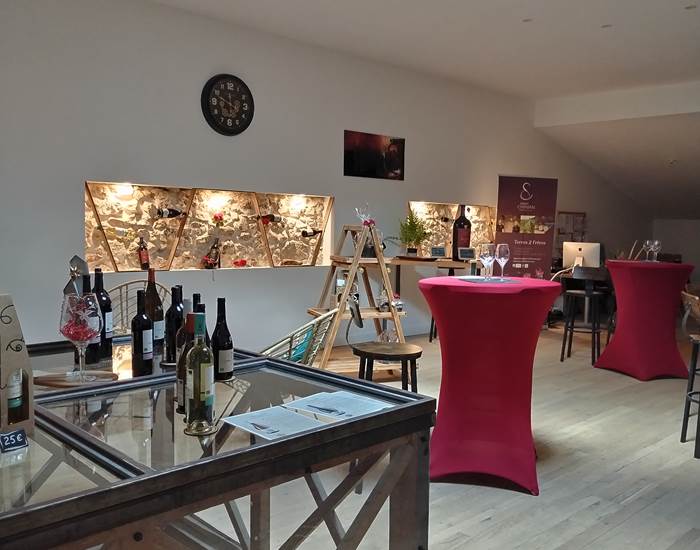 Le Coq du Nord-Mailhac à Terre 2 Frères