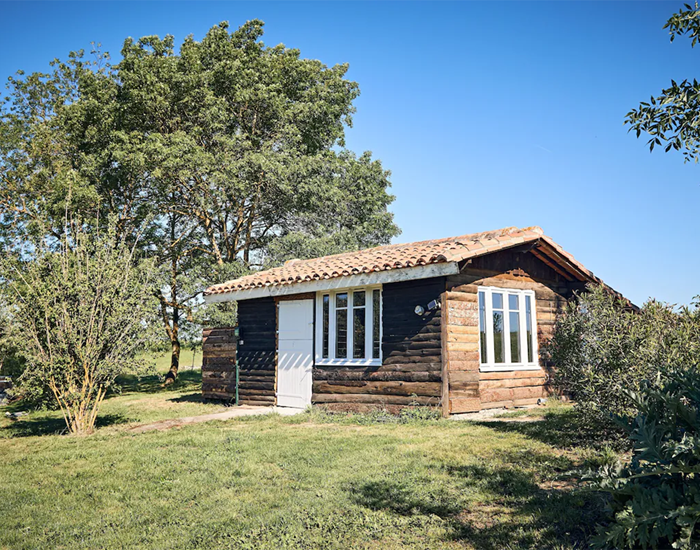Cabane à jeux - gîte