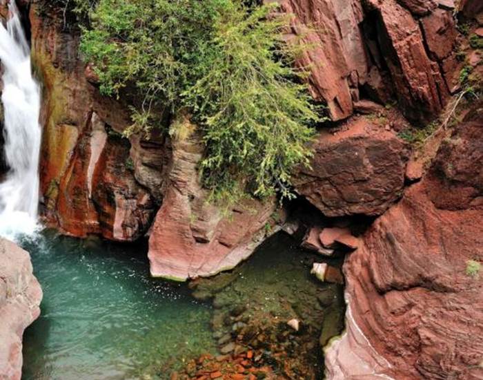 Gorges du Cians
