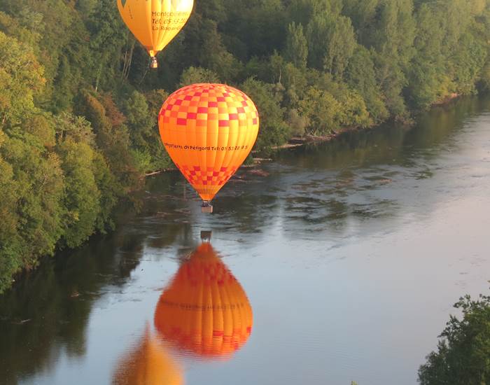 montgolfière