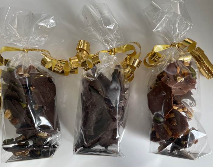 AU NOM DES DAMES - Chocolats Maison