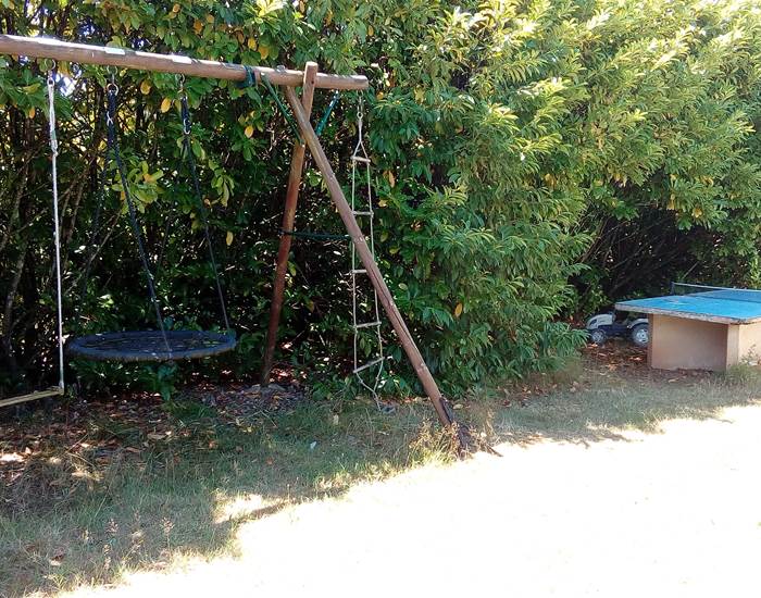 Aire de jeux