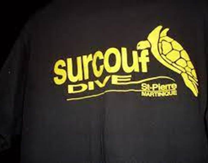 surcouf Diving