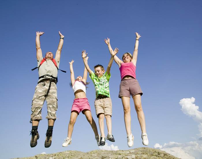Bienvenue aux enfants