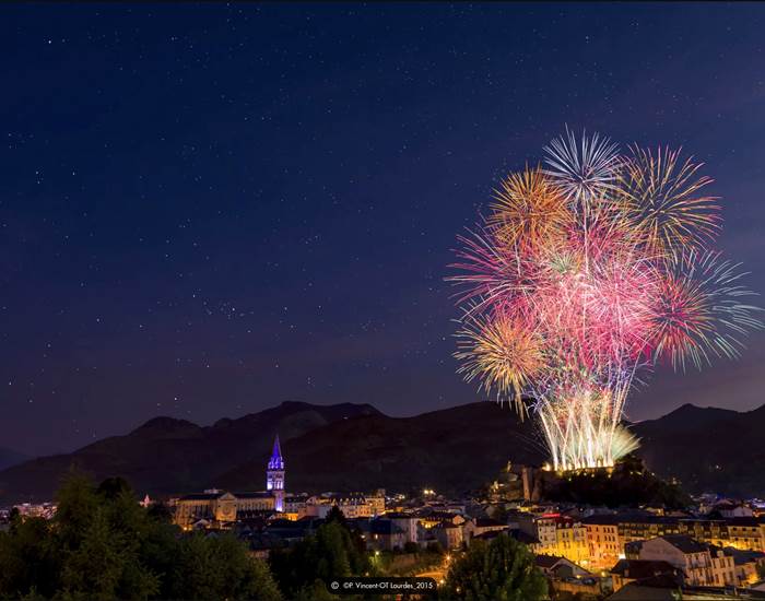 Fête Nationale du 14 Juillet 2025