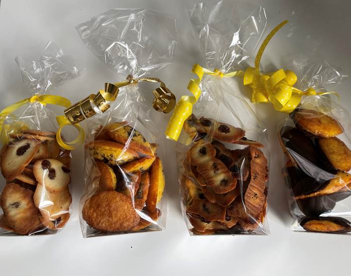 AU NOM DES DAMES - Biscuits Maison