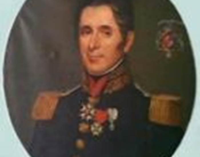 Philippe Vaillant de Savoisy (1781-1860)