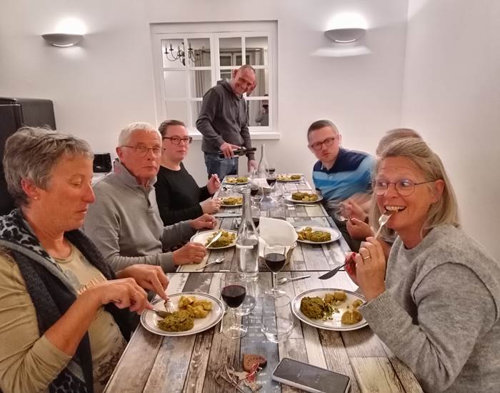 Un esprit familial à Le Coq du Nord -Mailhac