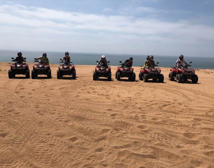 QUADAXXX MOROCCO - Pack Adventure