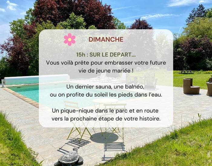 Week-End EVJF - Le Domaine Enchanté