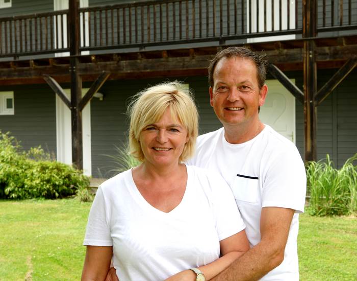 Iwan & Nancy van Es