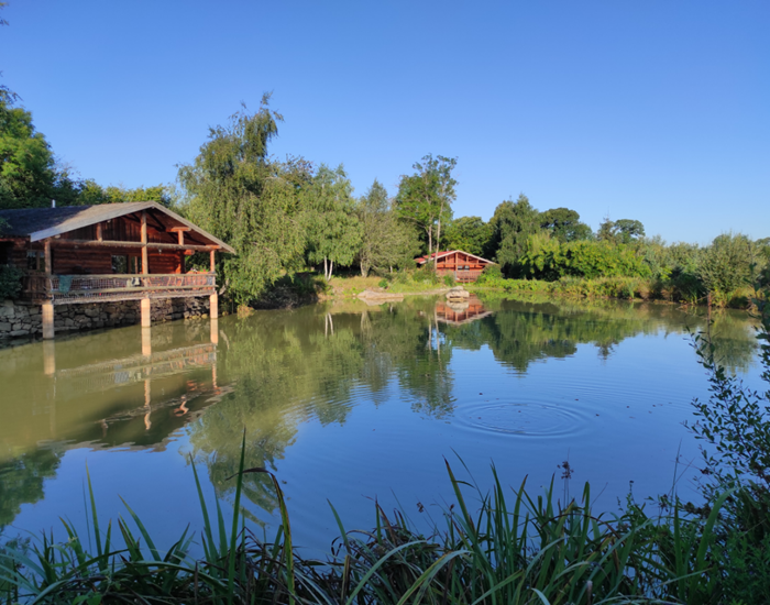 Vue des fustes