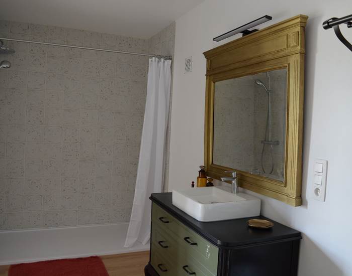 Salle de bain
