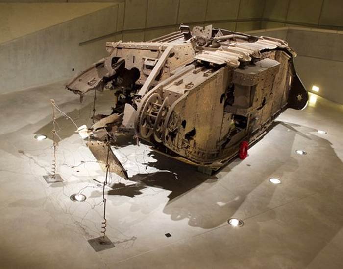 Tank Deborah