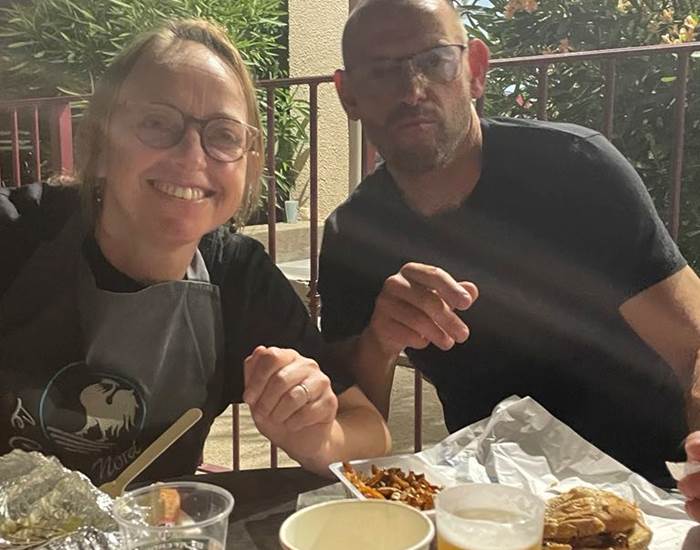 Le Coq du Nord-Mailhac au Passeport Vigneron