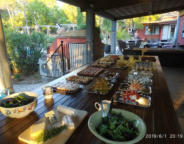 Buffet 3