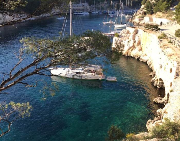 Les Calanques