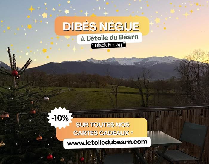 -10% sur toutes nos cartes cadeaux