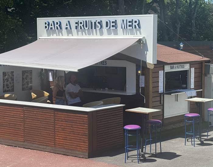 bar a huitre