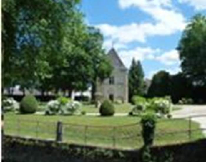 Chapelle restaurée