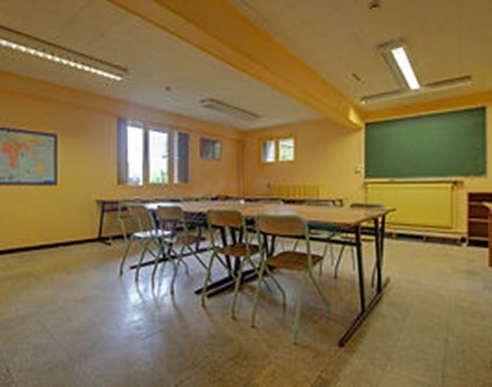 Salle d'activités