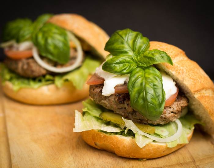 hamburger