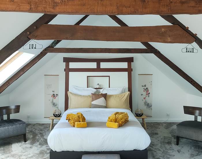 chambre horizons lointains