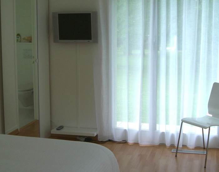 La chambre Opale
