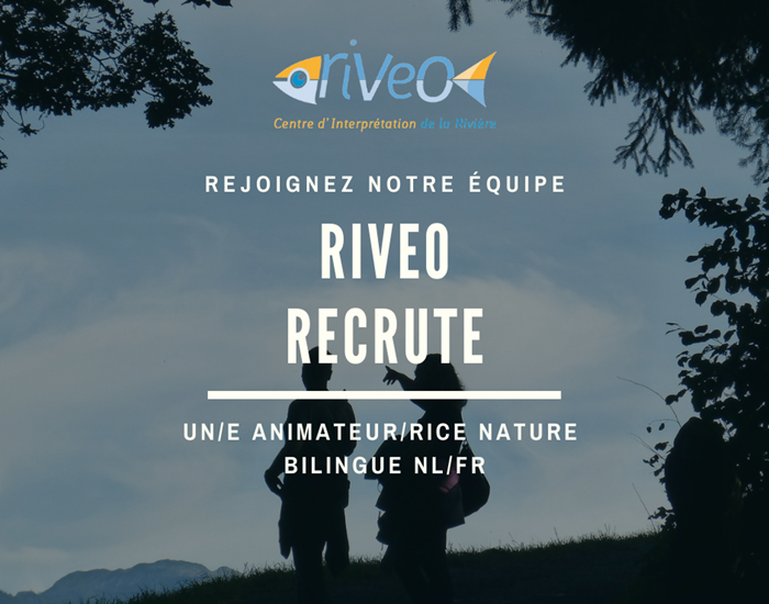 RIVEO - offre guide nature 2022