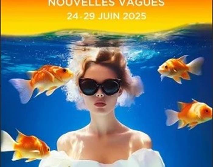 Nouvelles vagues © Nouvelles vagues