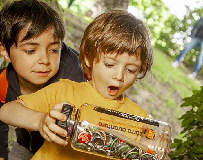 terraventura chasse aux trésors, geocatching