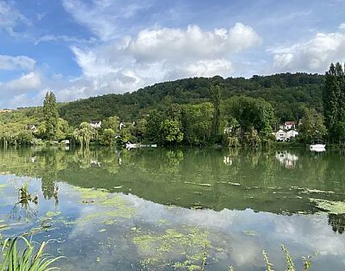 Parc ornithologique Mantes-la-jolie