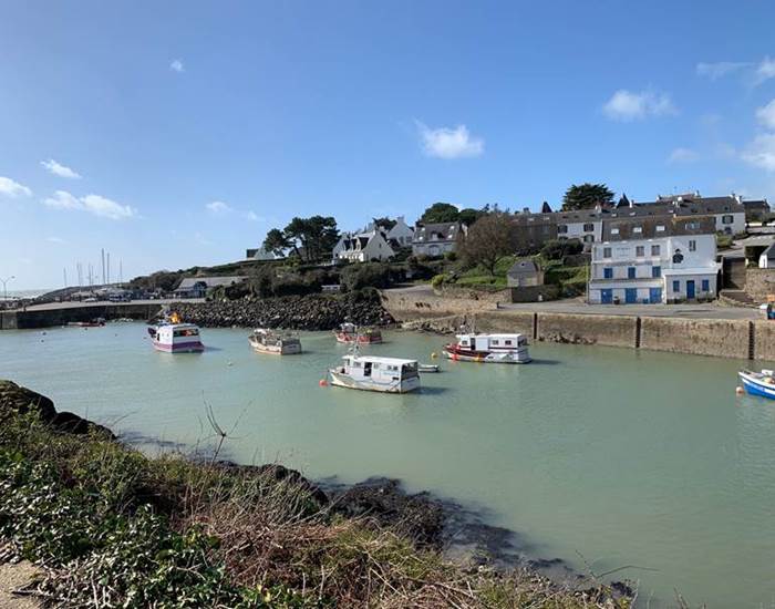 Port de Doëlan